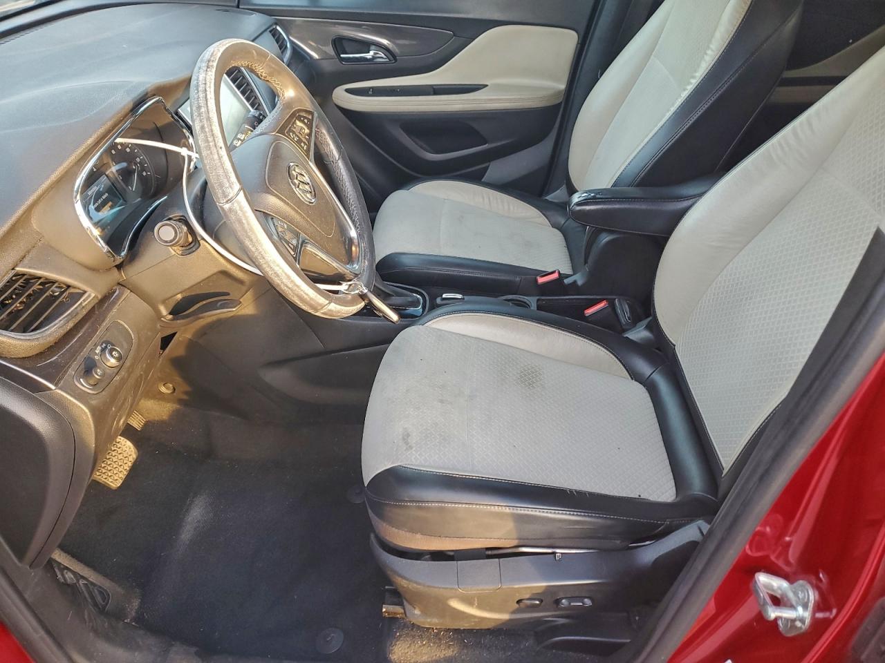 2017 BUICK ENCORE PREFERRED photo 7