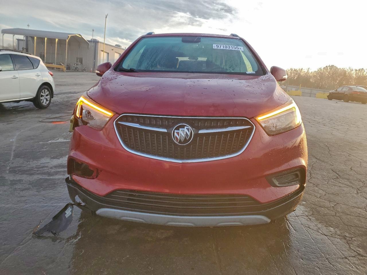 2017 BUICK ENCORE PREFERRED photo 5