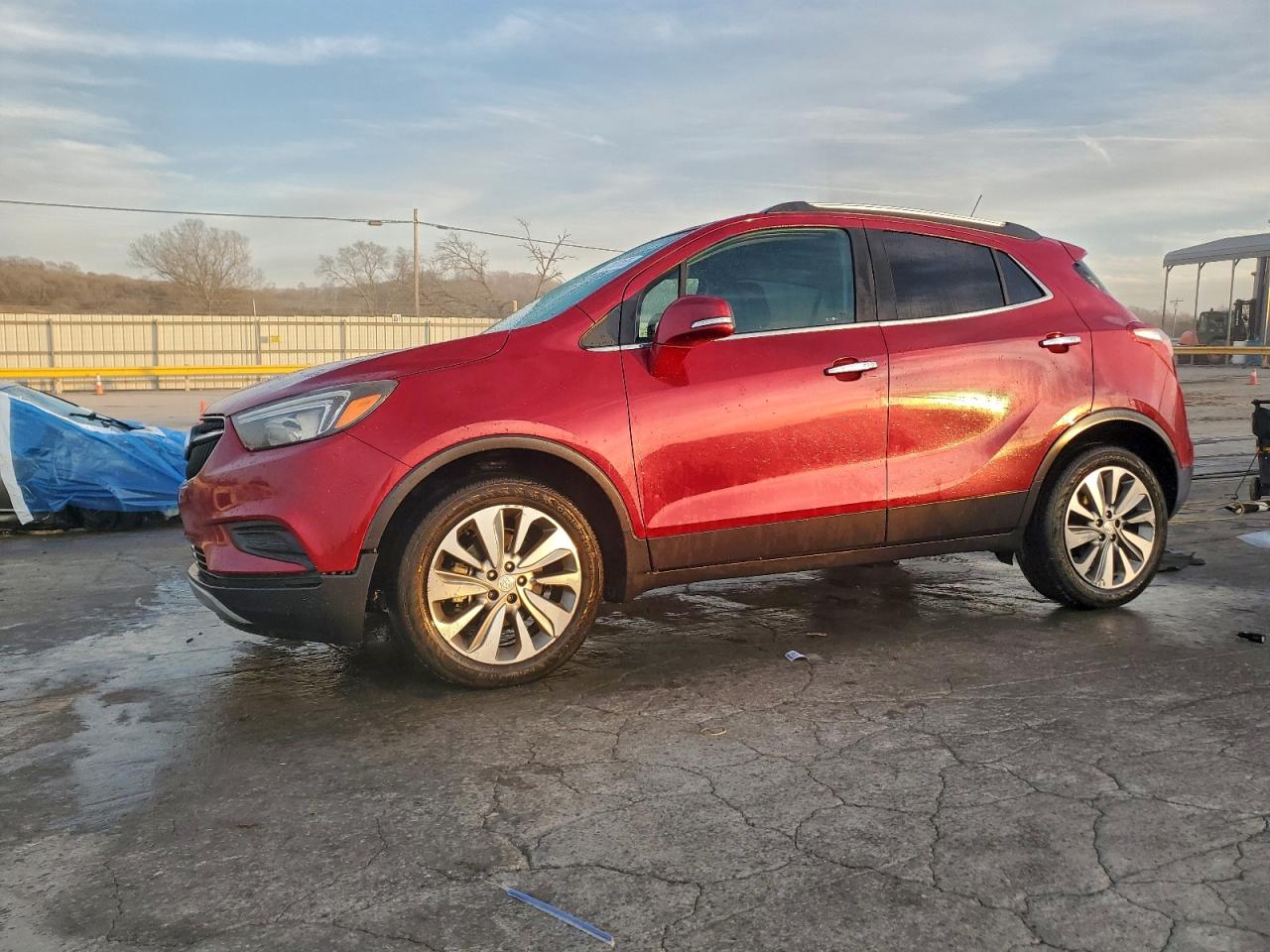 2017 BUICK ENCORE