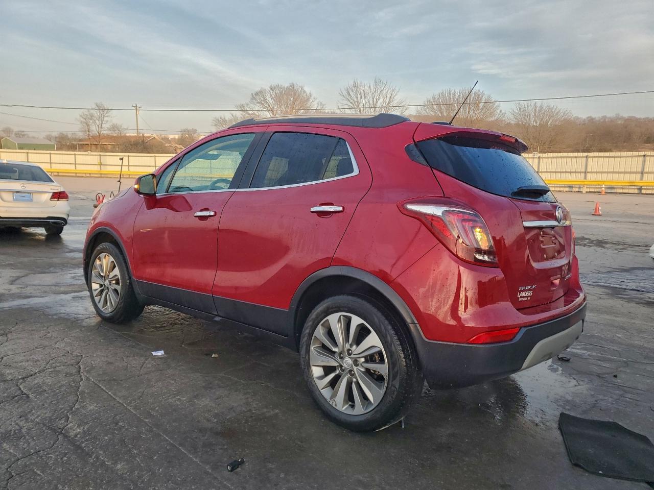 2017 BUICK ENCORE PREFERRED photo 2