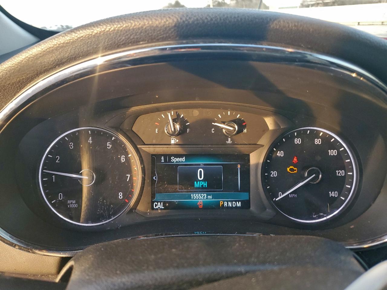 2017 BUICK ENCORE PREFERRED photo 9