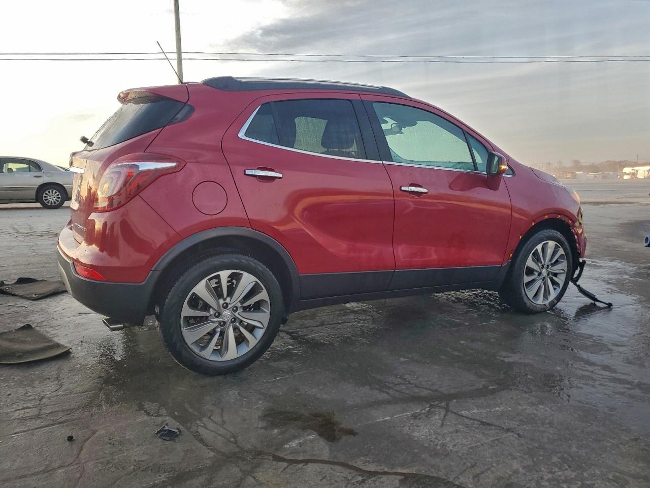 2017 BUICK ENCORE PREFERRED photo 3