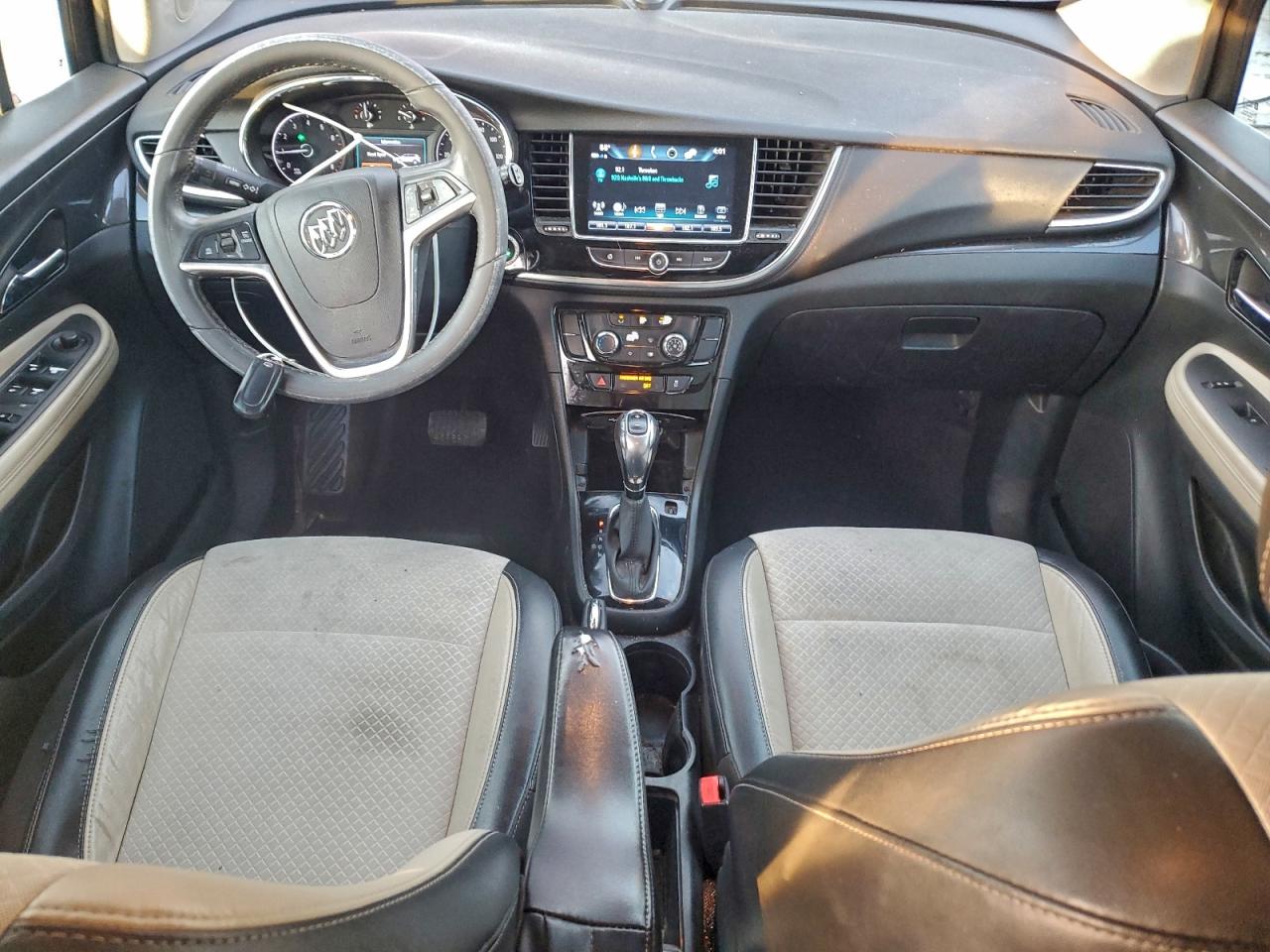 2017 BUICK ENCORE PREFERRED photo 8