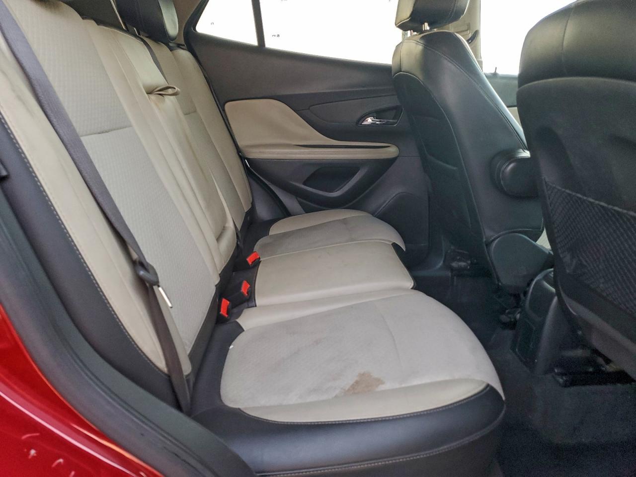 2017 BUICK ENCORE PREFERRED photo 10