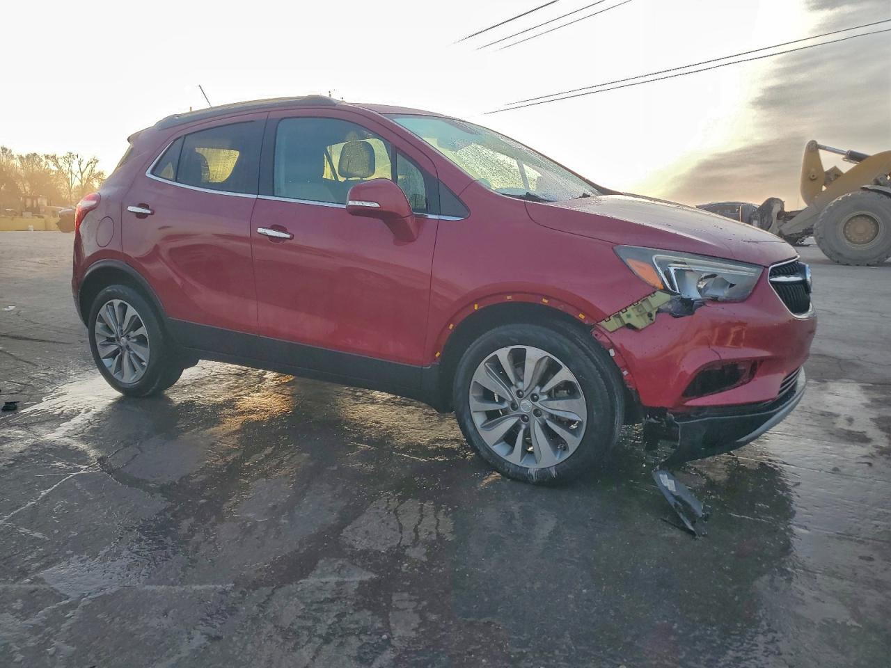 2017 BUICK ENCORE PREFERRED photo 4