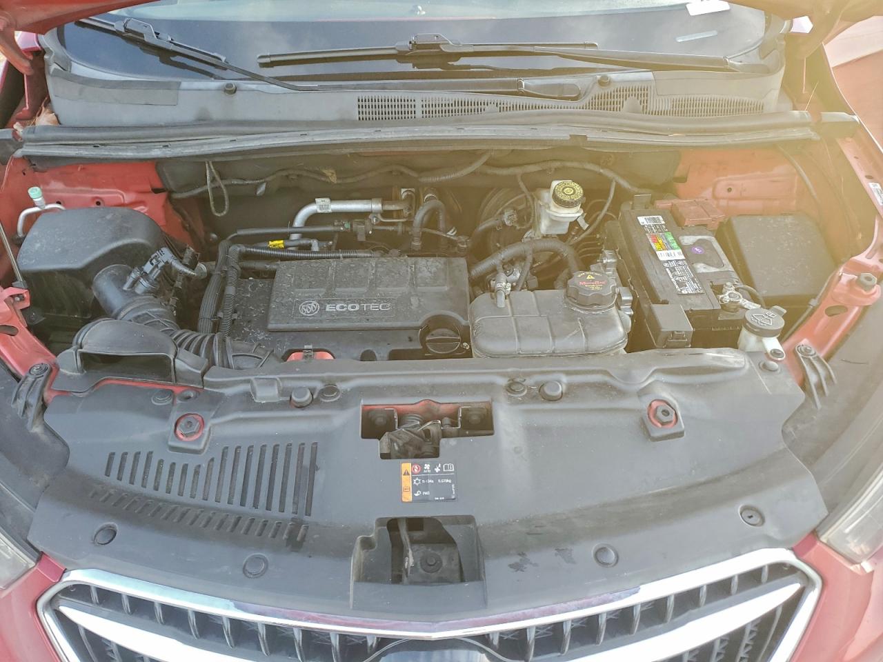 2017 BUICK ENCORE PREFERRED photo 11