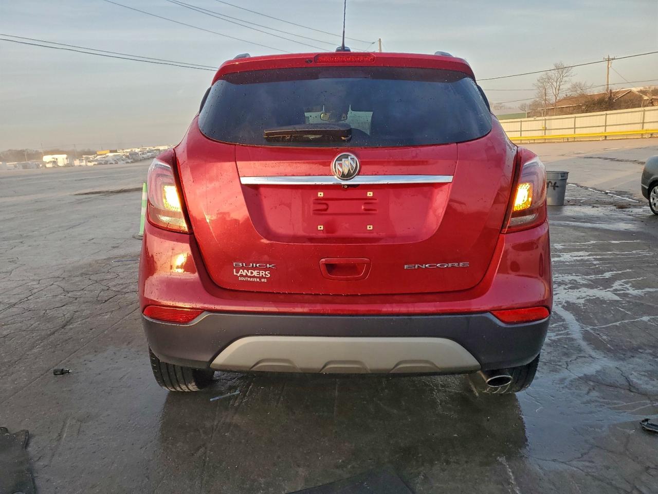 2017 BUICK ENCORE PREFERRED photo 6