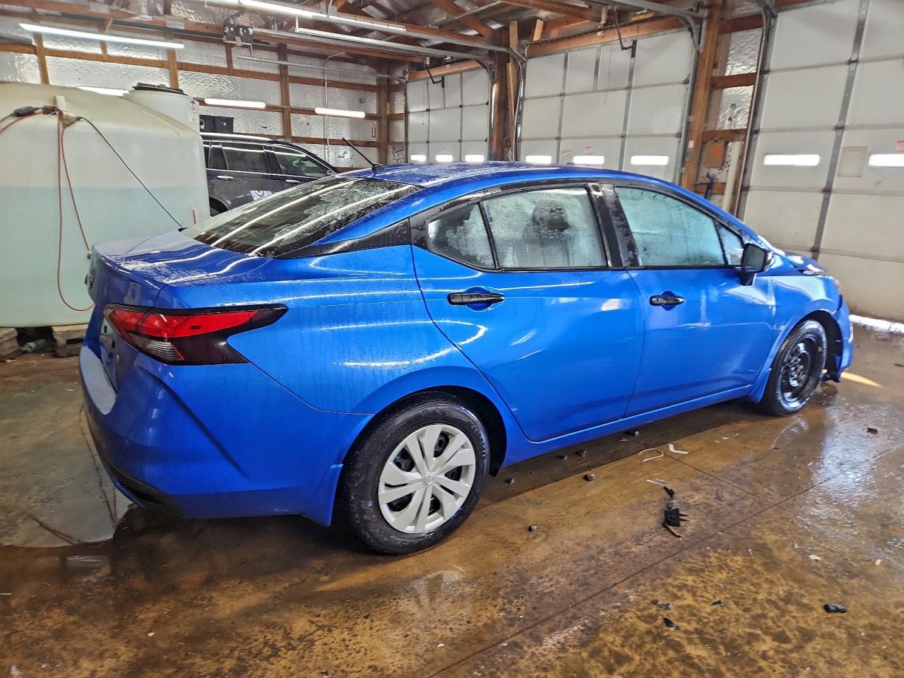 2024 NISSAN VERSA S photo 7