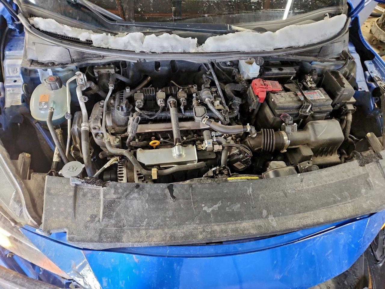 2024 NISSAN VERSA S photo 31