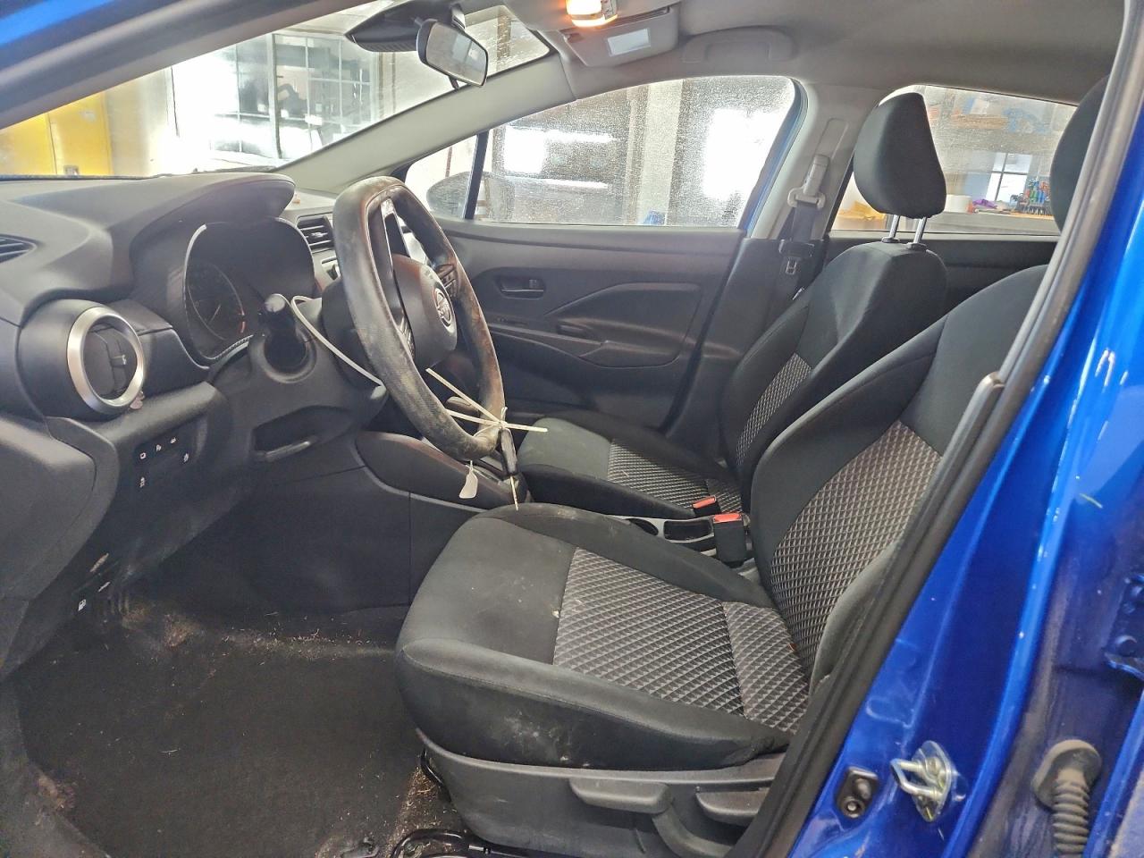 2024 NISSAN VERSA S photo 19
