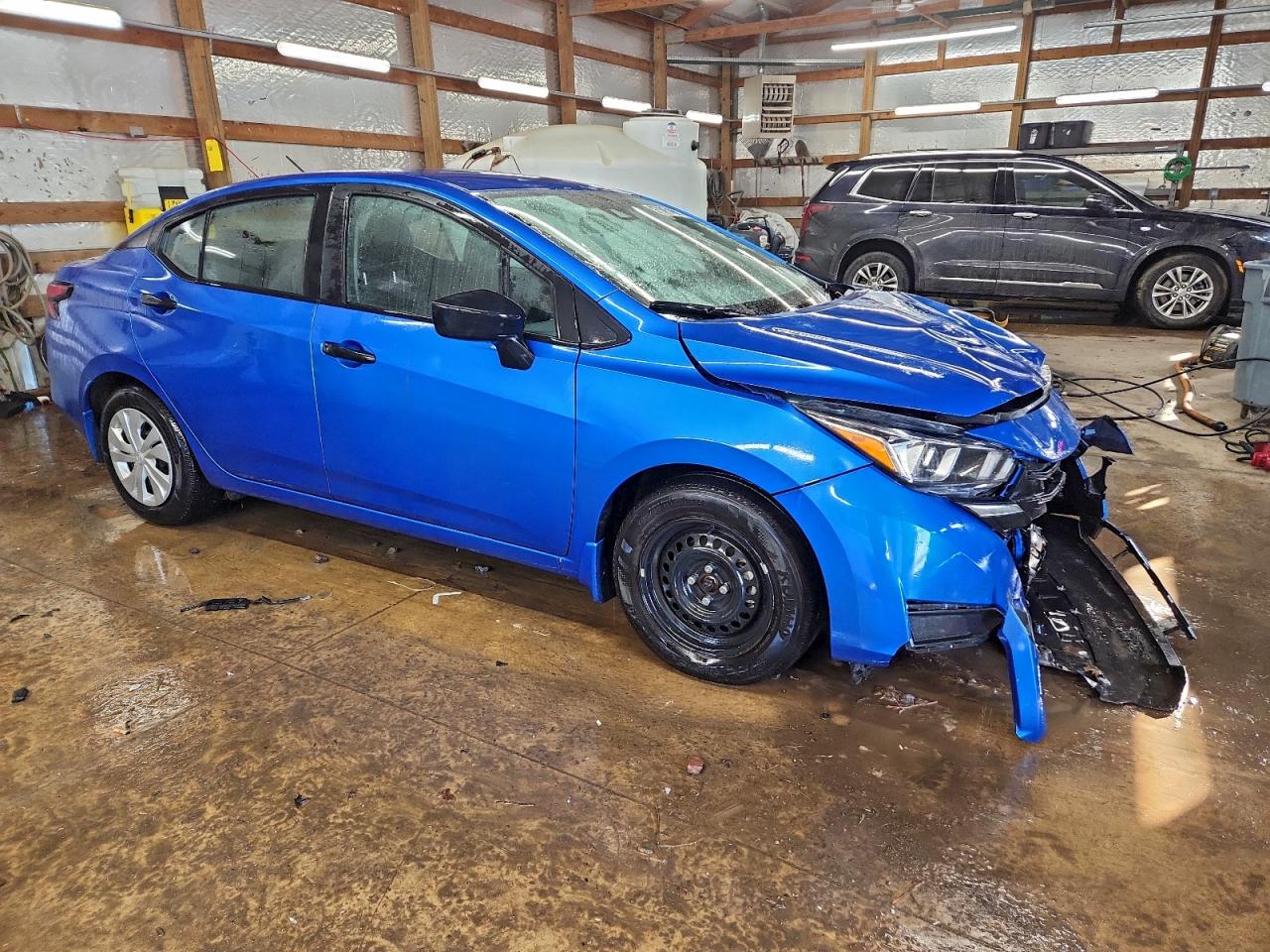 2024 NISSAN VERSA S photo 10