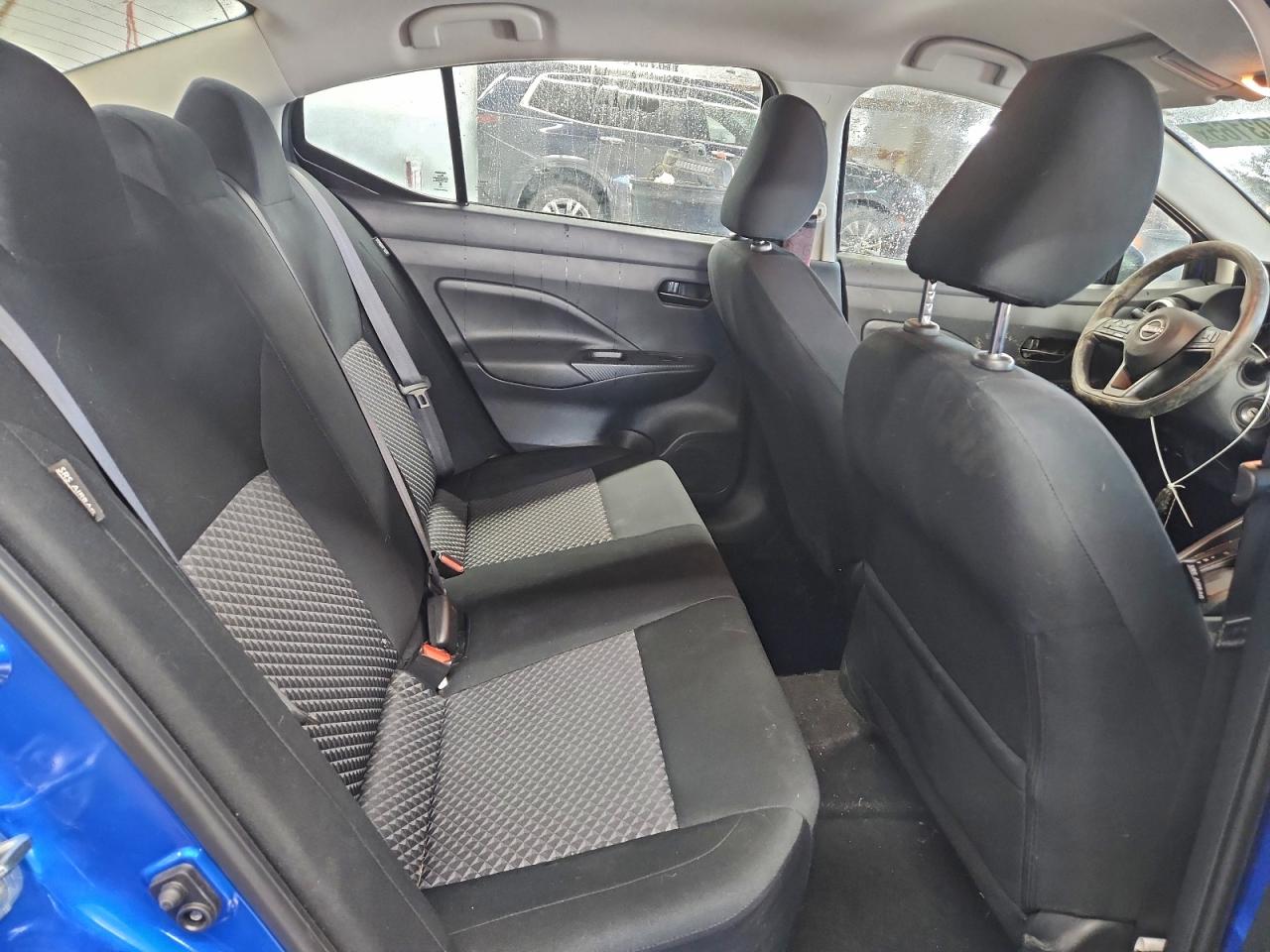 2024 NISSAN VERSA S photo 28