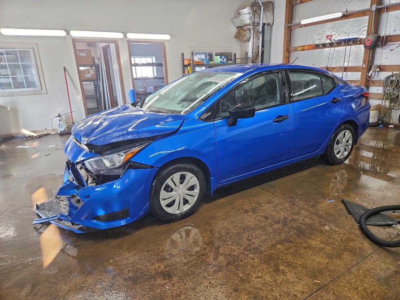 2024 NISSAN VERSA