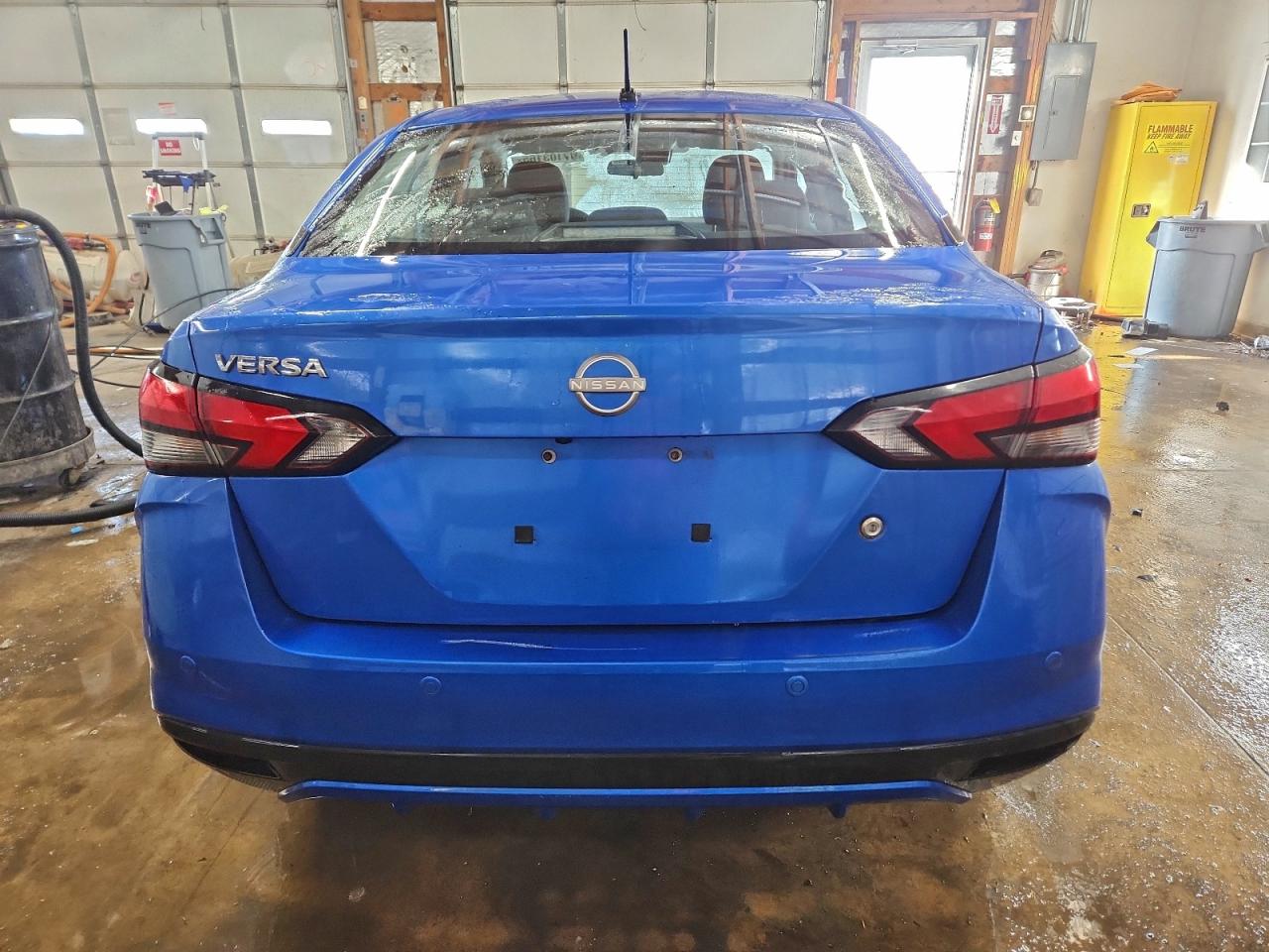 2024 NISSAN VERSA S photo 16