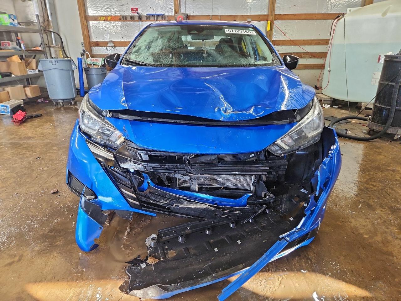 2024 NISSAN VERSA S photo 13