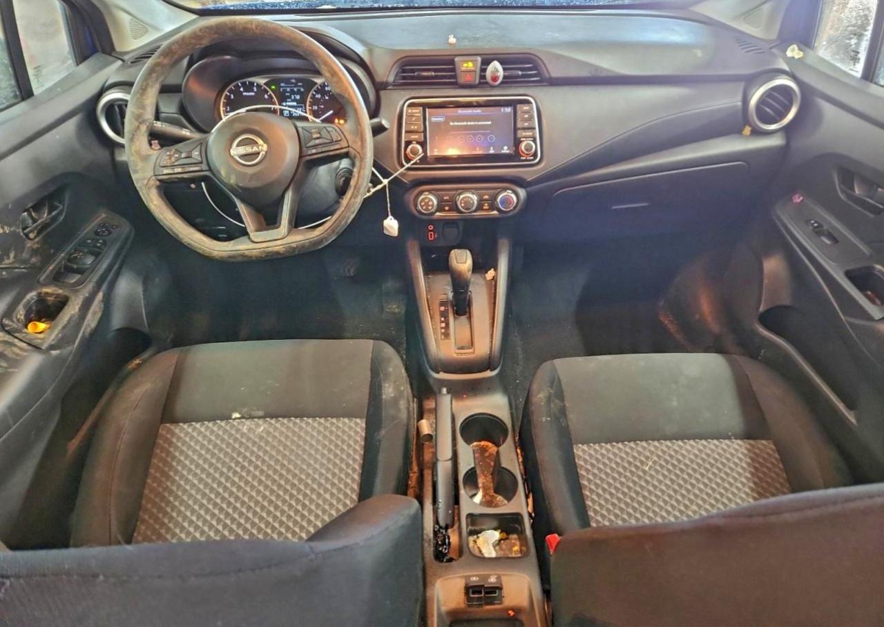 2024 NISSAN VERSA S photo 22