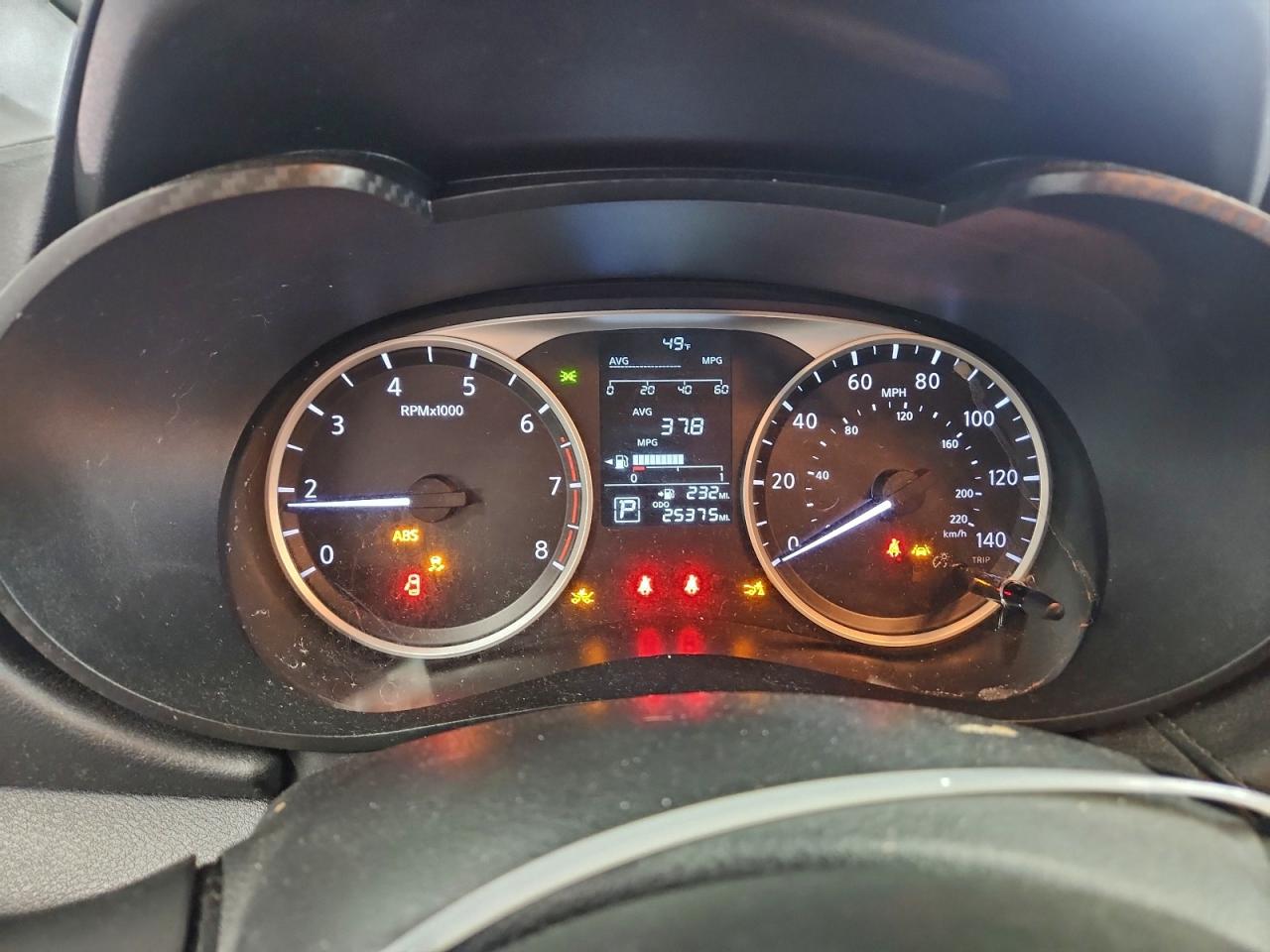 2024 NISSAN VERSA S photo 25