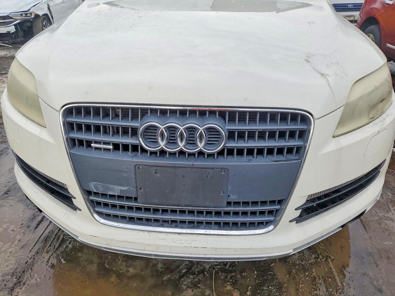 2007 AUDI Q7 4.2 QUATTRO PREMIUM photo 23