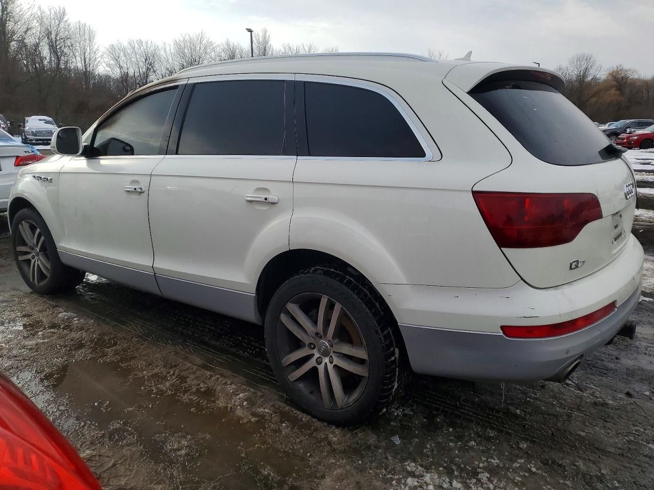2007 AUDI Q7 4.2 QUATTRO PREMIUM photo 3