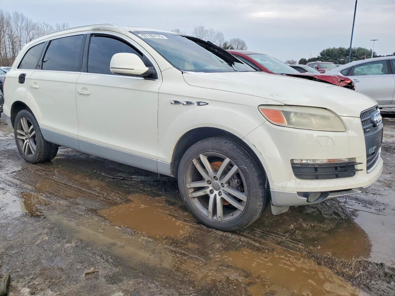 2007 AUDI Q7 4.2 QUATTRO PREMIUM photo 7