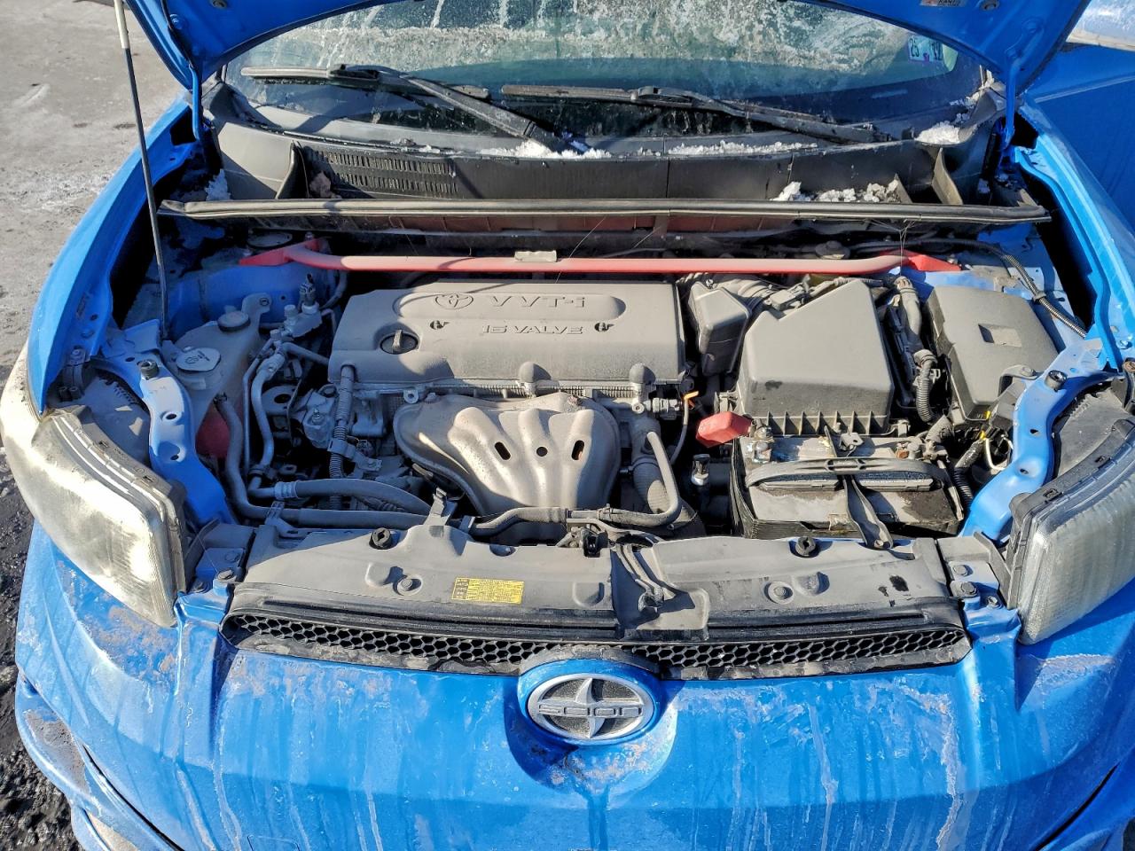 2011 TOYOTA SCION XB photo 21
