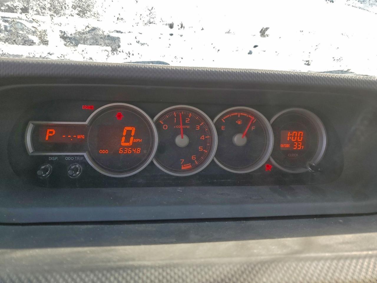2011 TOYOTA SCION XB photo 17