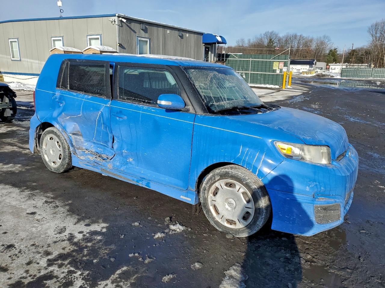 2011 TOYOTA SCION XB photo 7