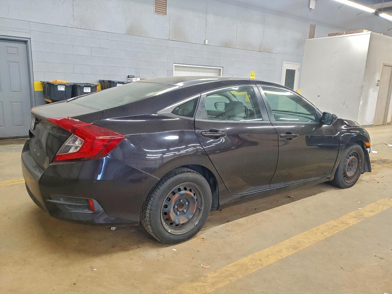2016 HONDA CIVIC LX photo 7