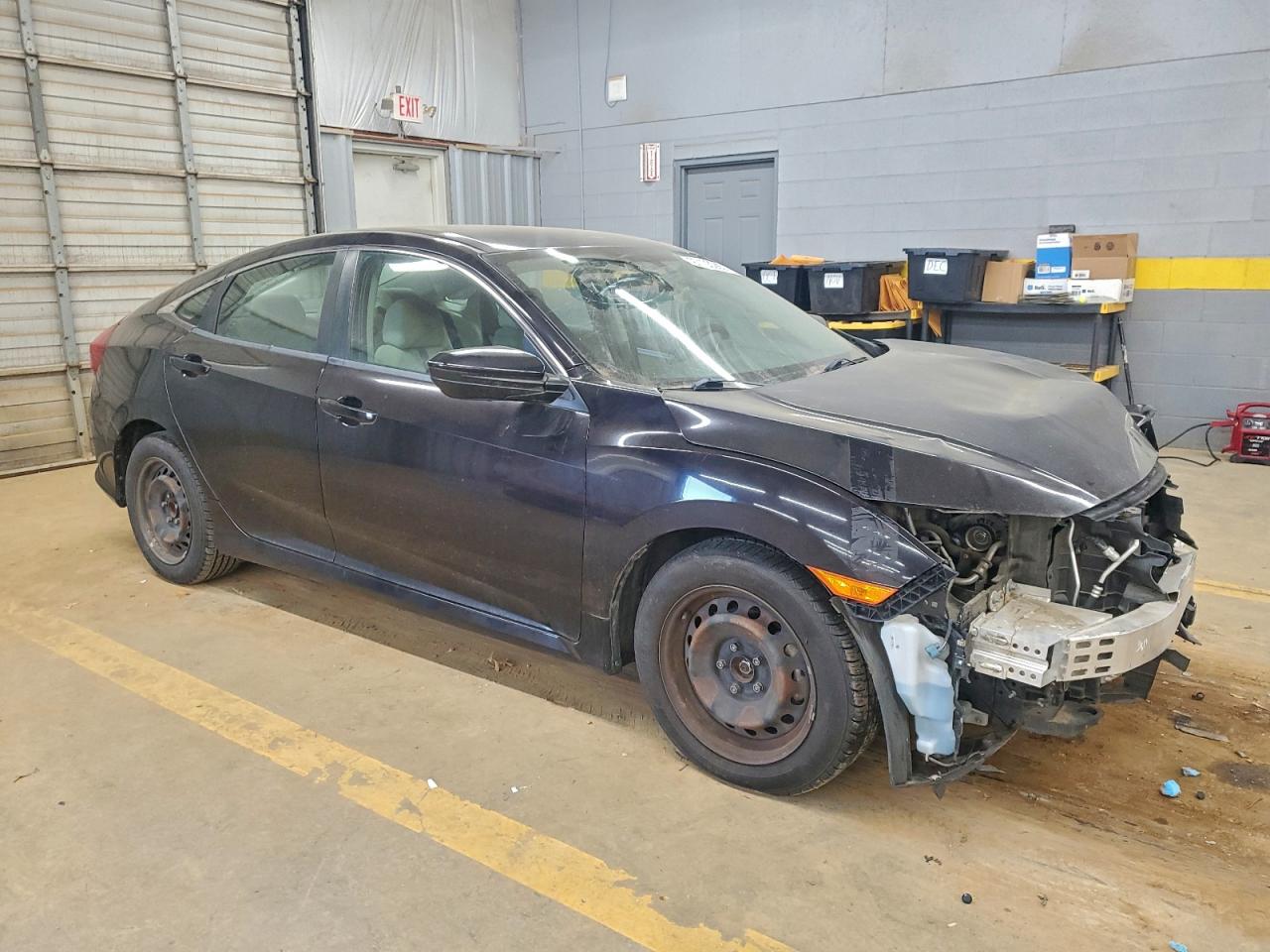 2016 HONDA CIVIC LX photo 10