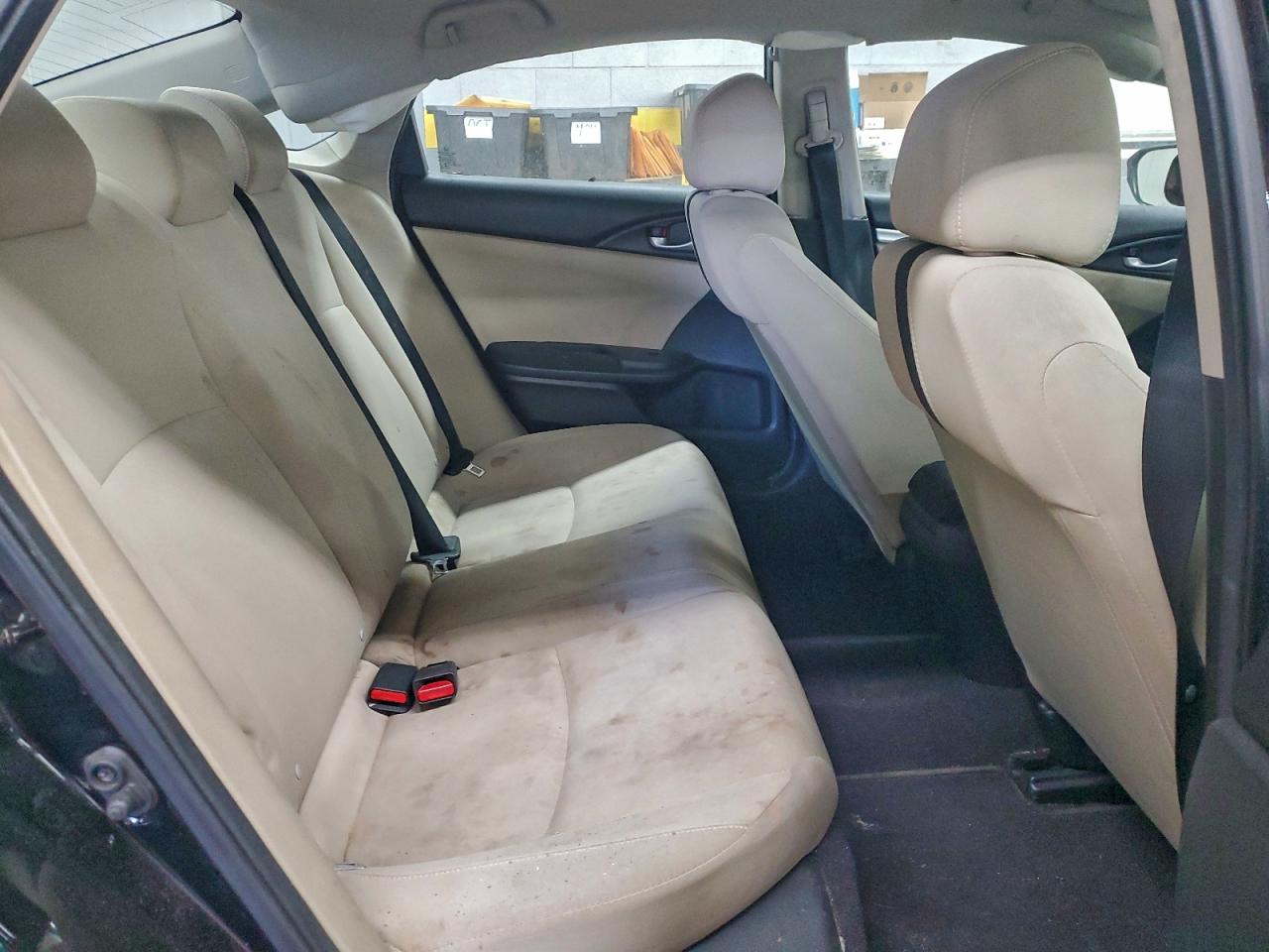 2016 HONDA CIVIC LX photo 28