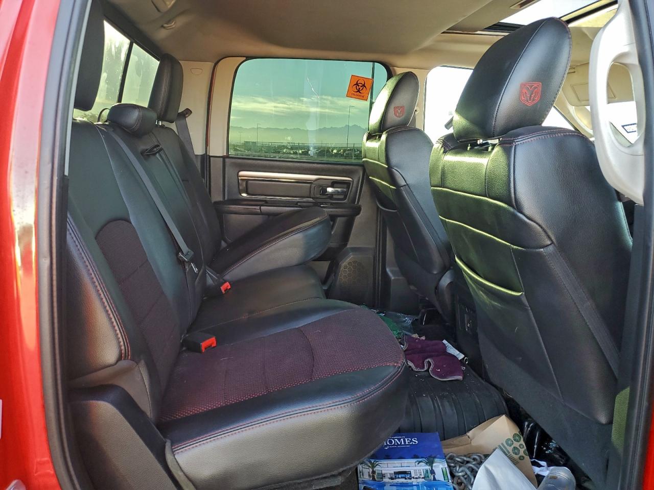 2016 RAM 1500 SPORT photo 19