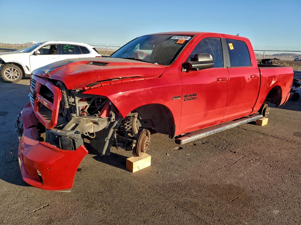 2016 RAM 1500