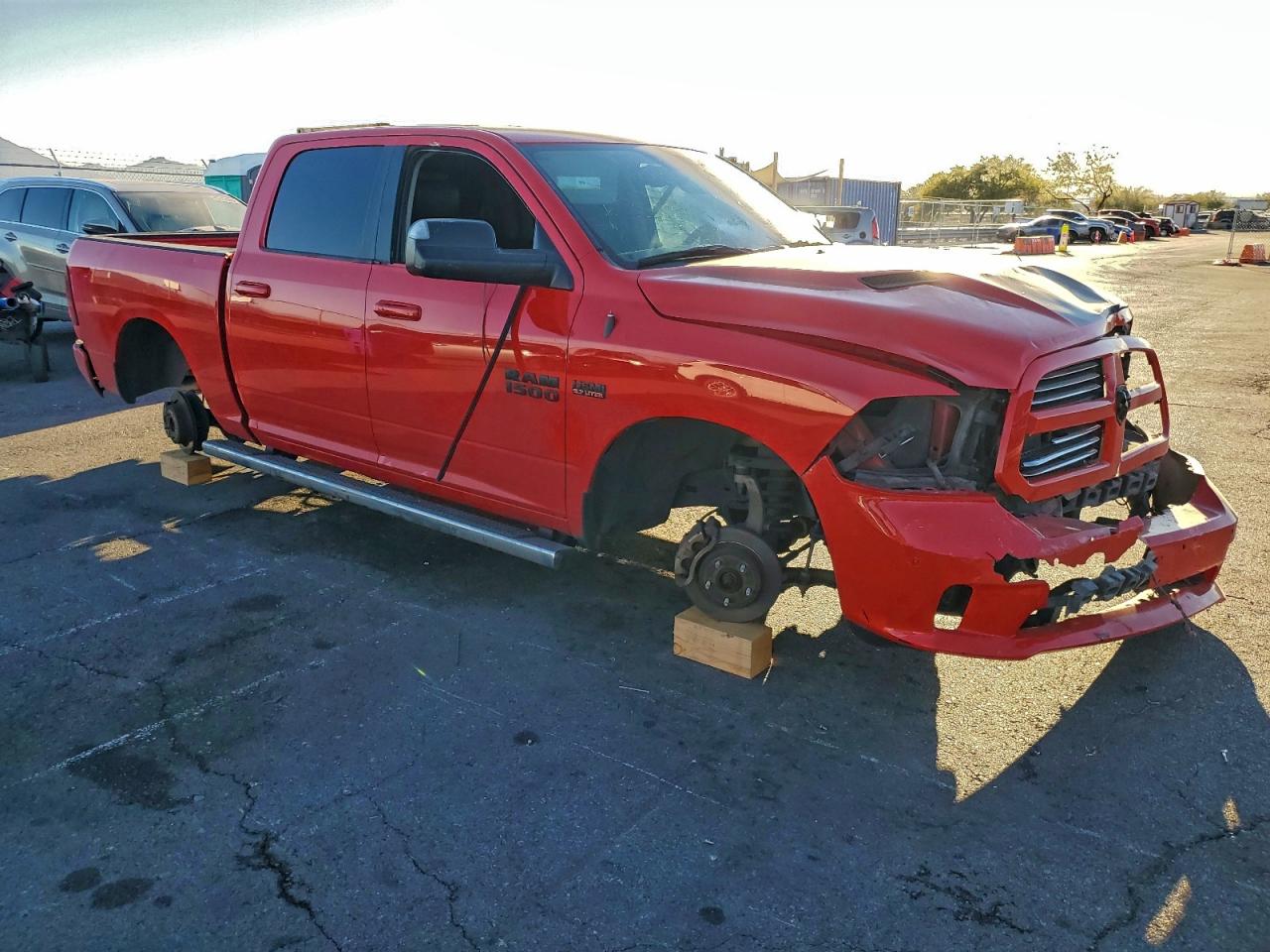 2016 RAM 1500 SPORT photo 7