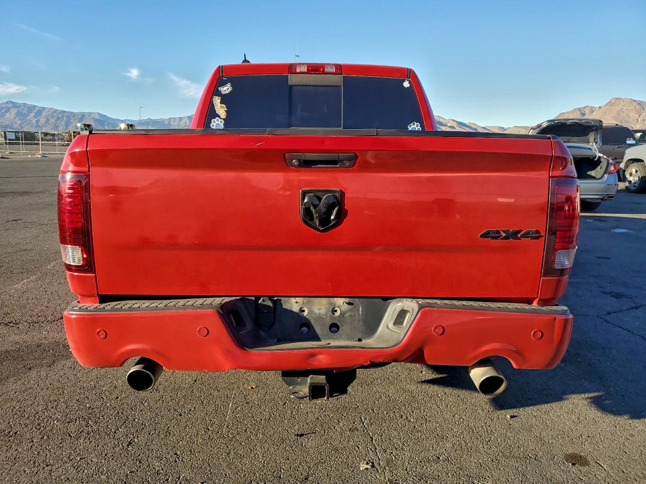 2016 RAM 1500 SPORT photo 11