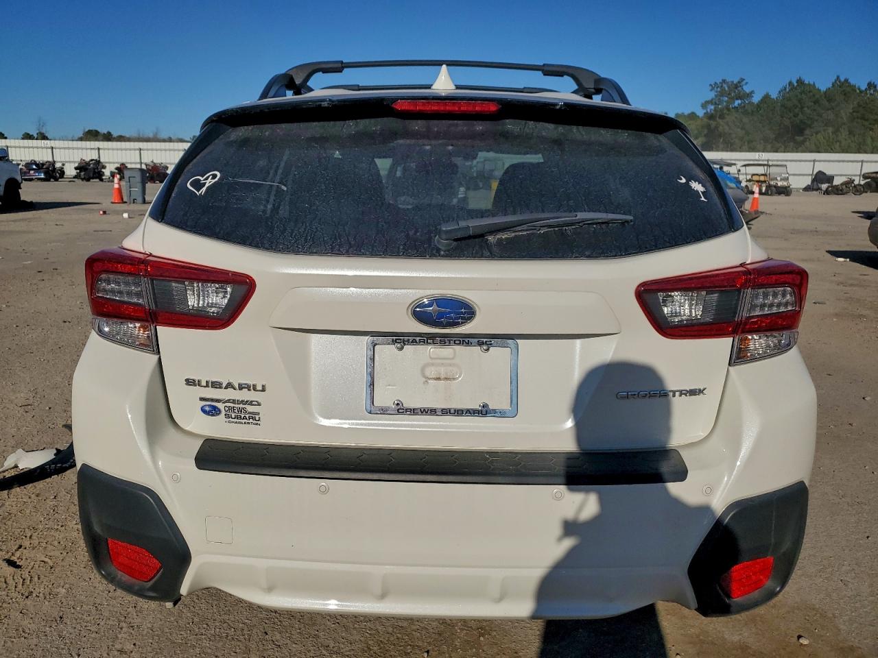 2023 SUBARU CROSSTREK LIMITED photo 11
