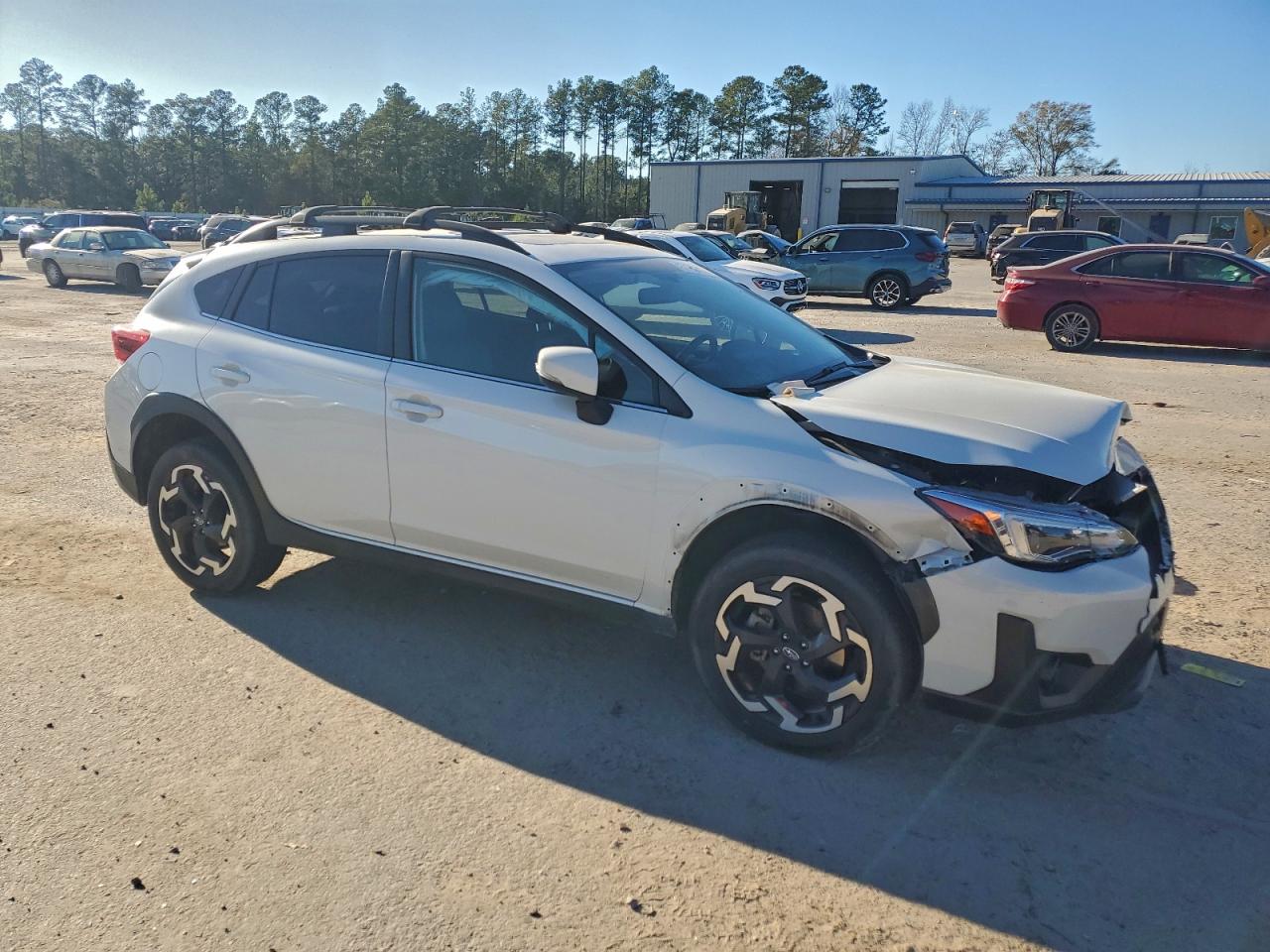 2023 SUBARU CROSSTREK LIMITED photo 7