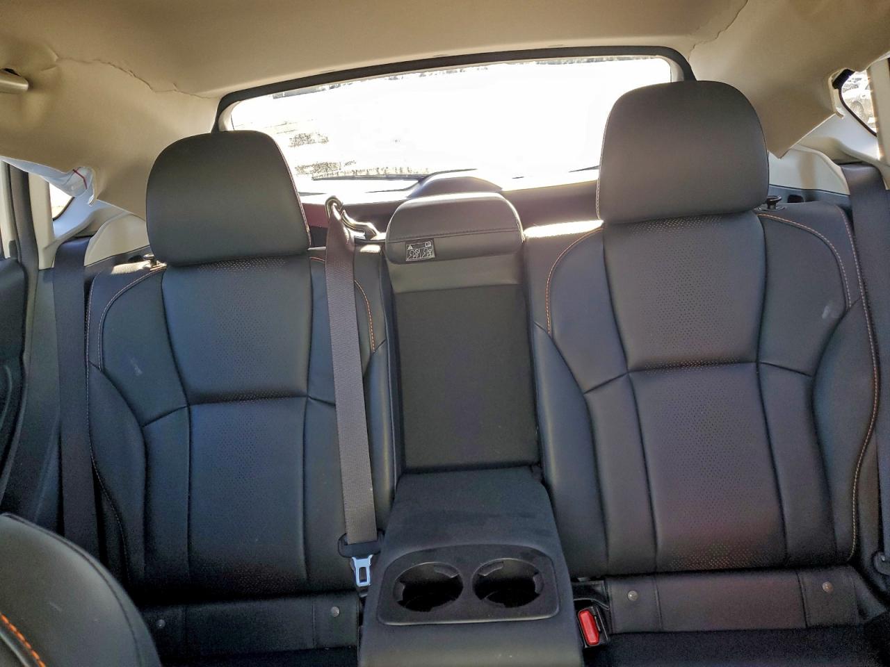 2023 SUBARU CROSSTREK LIMITED photo 19