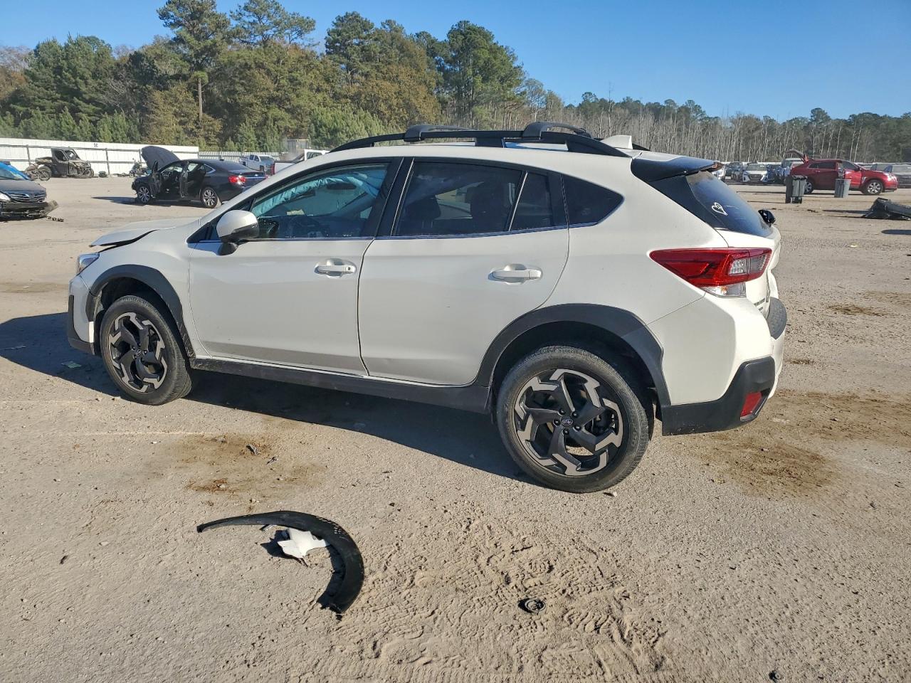 2023 SUBARU CROSSTREK LIMITED photo 3