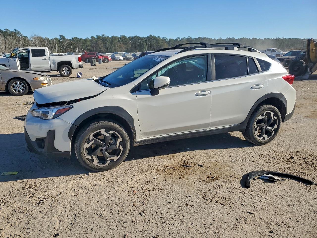 2023 SUBARU CROSSTREK