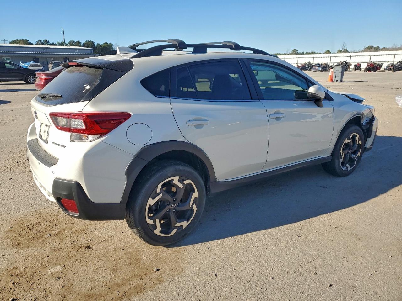 2023 SUBARU CROSSTREK LIMITED photo 5
