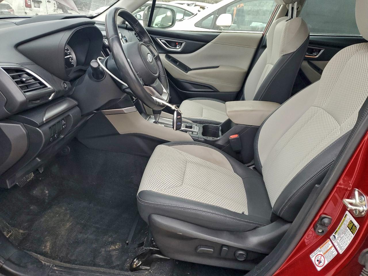 2020 SUBARU FORESTER PREMIUM photo 13