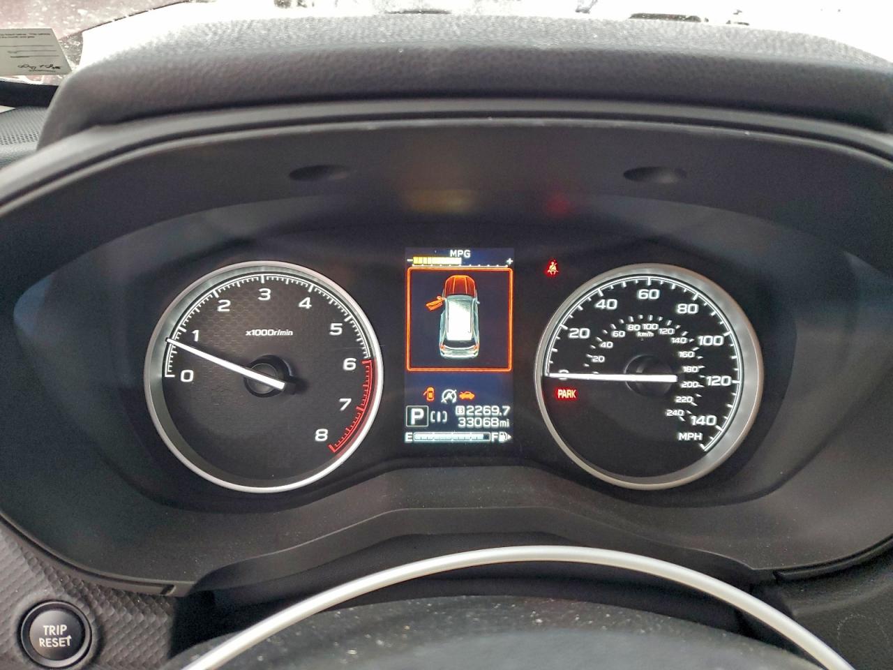 2020 SUBARU FORESTER PREMIUM photo 17