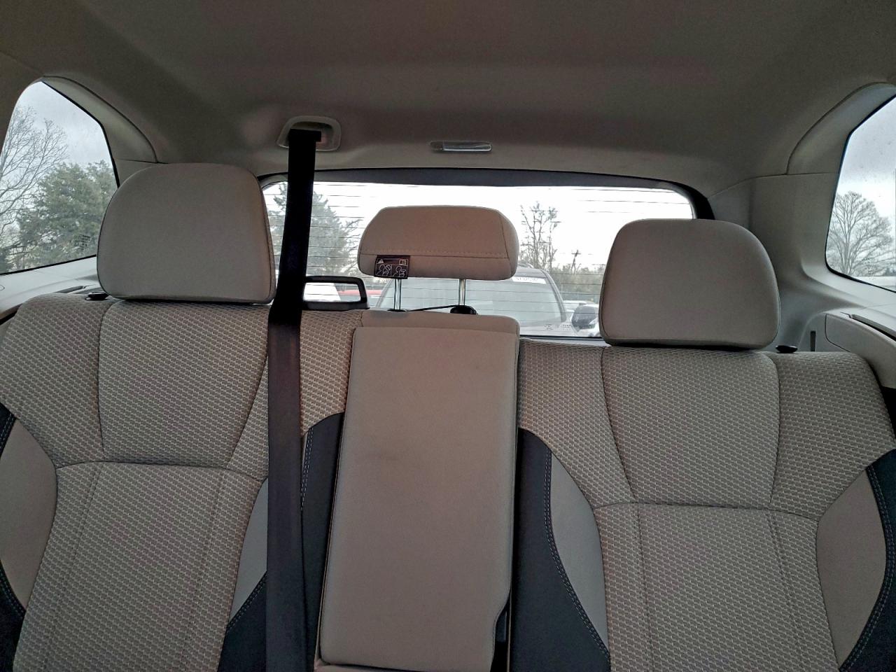 2020 SUBARU FORESTER PREMIUM photo 19