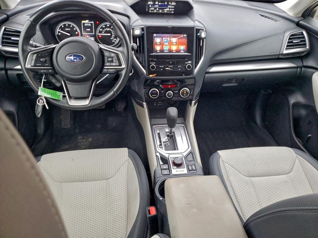 2020 SUBARU FORESTER PREMIUM photo 15