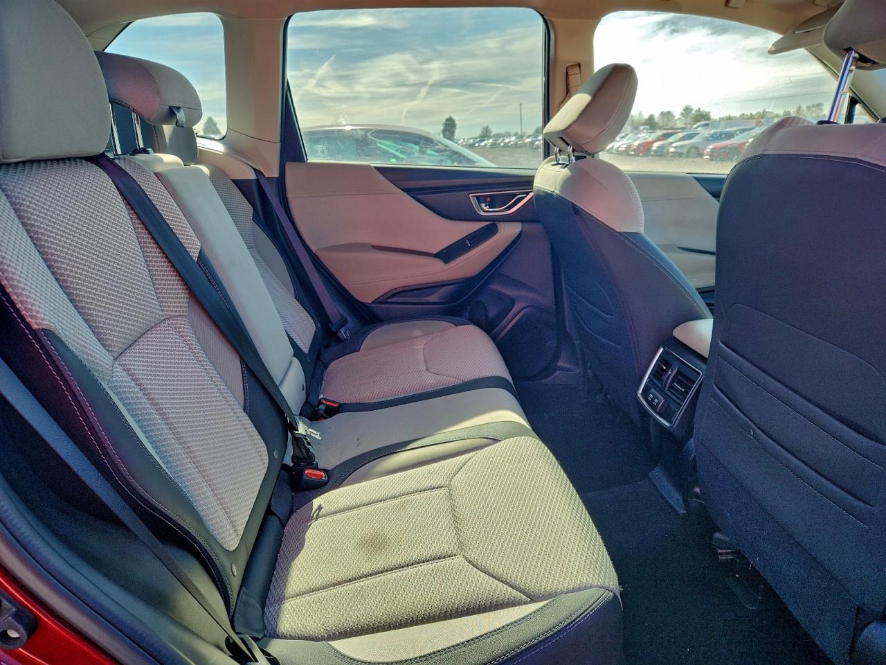 2020 SUBARU FORESTER PREMIUM photo 21