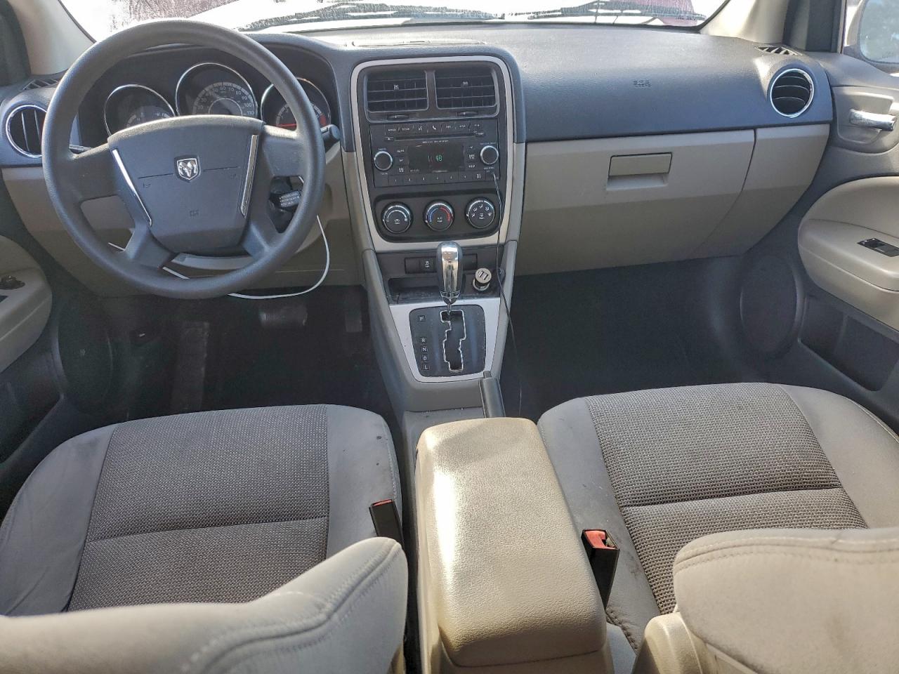 2012 DODGE CALIBER SXT photo 15