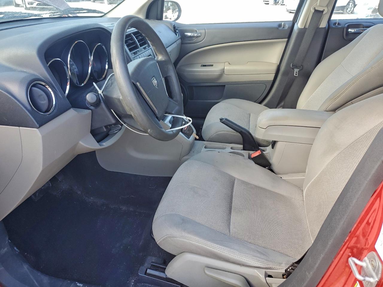 2012 DODGE CALIBER SXT photo 13