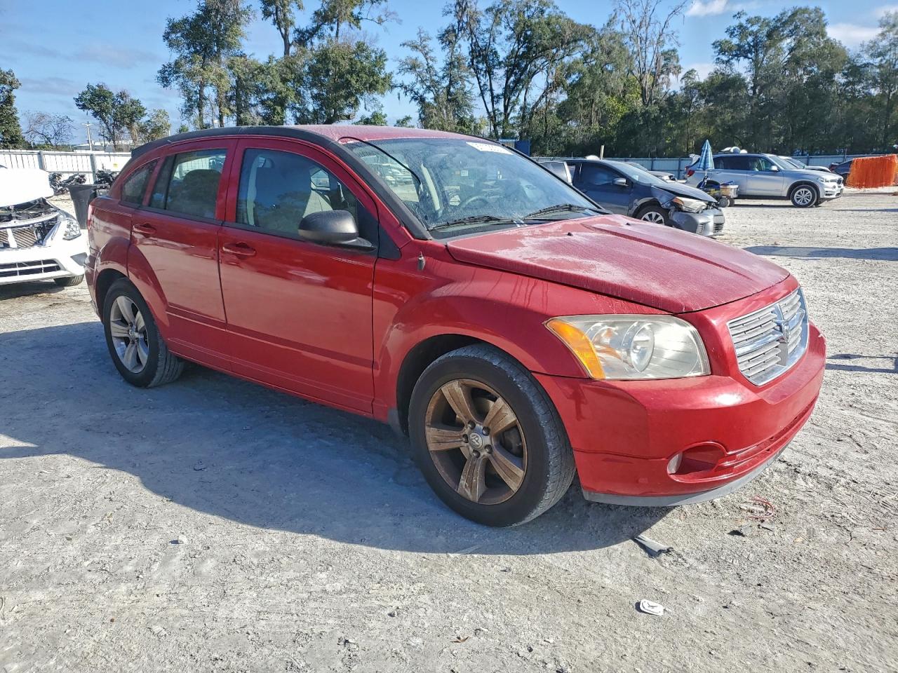 2012 DODGE CALIBER SXT photo 7