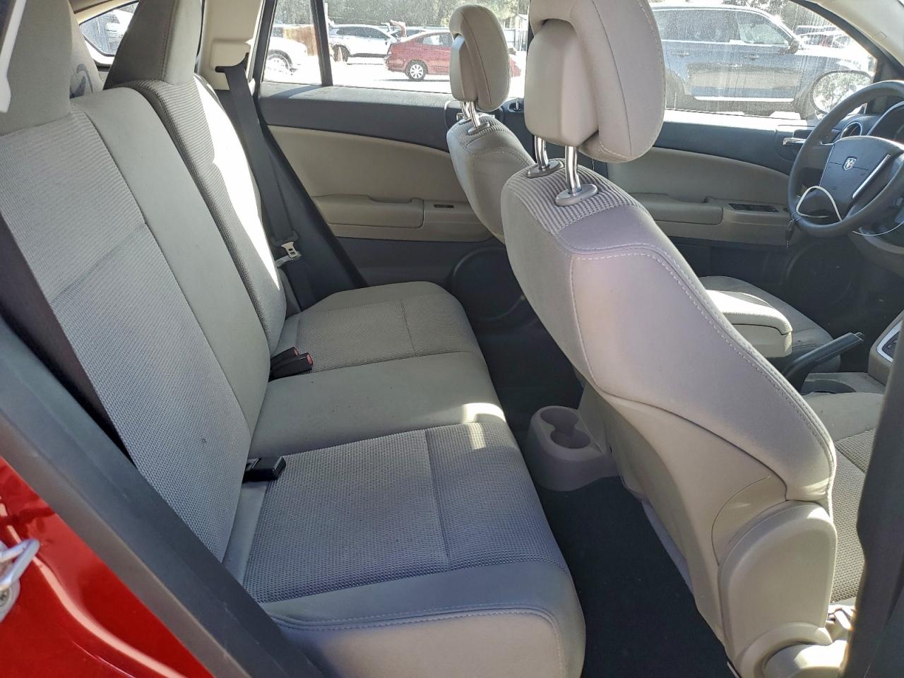 2012 DODGE CALIBER SXT photo 21