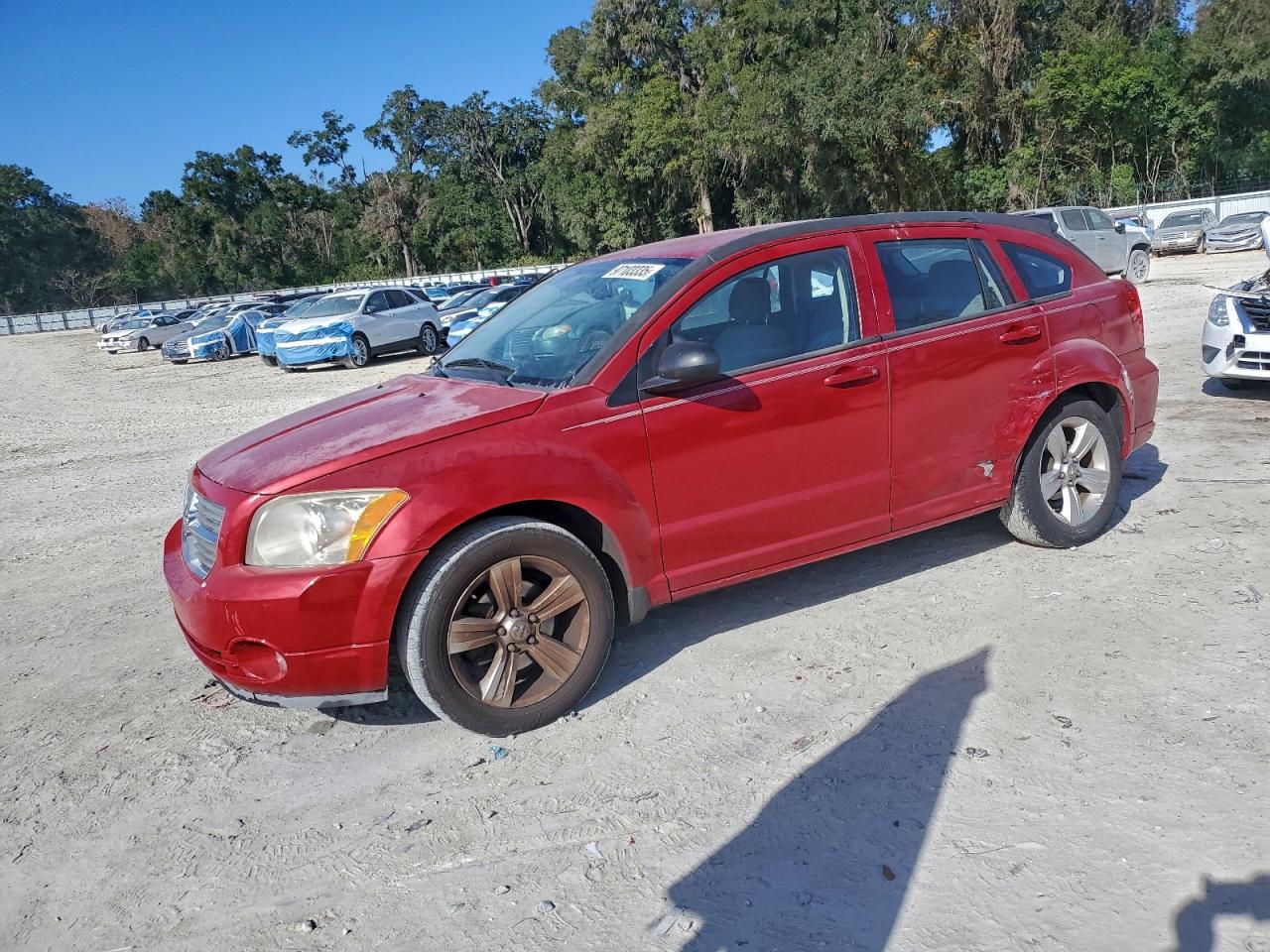 2012 DODGE CALIBER